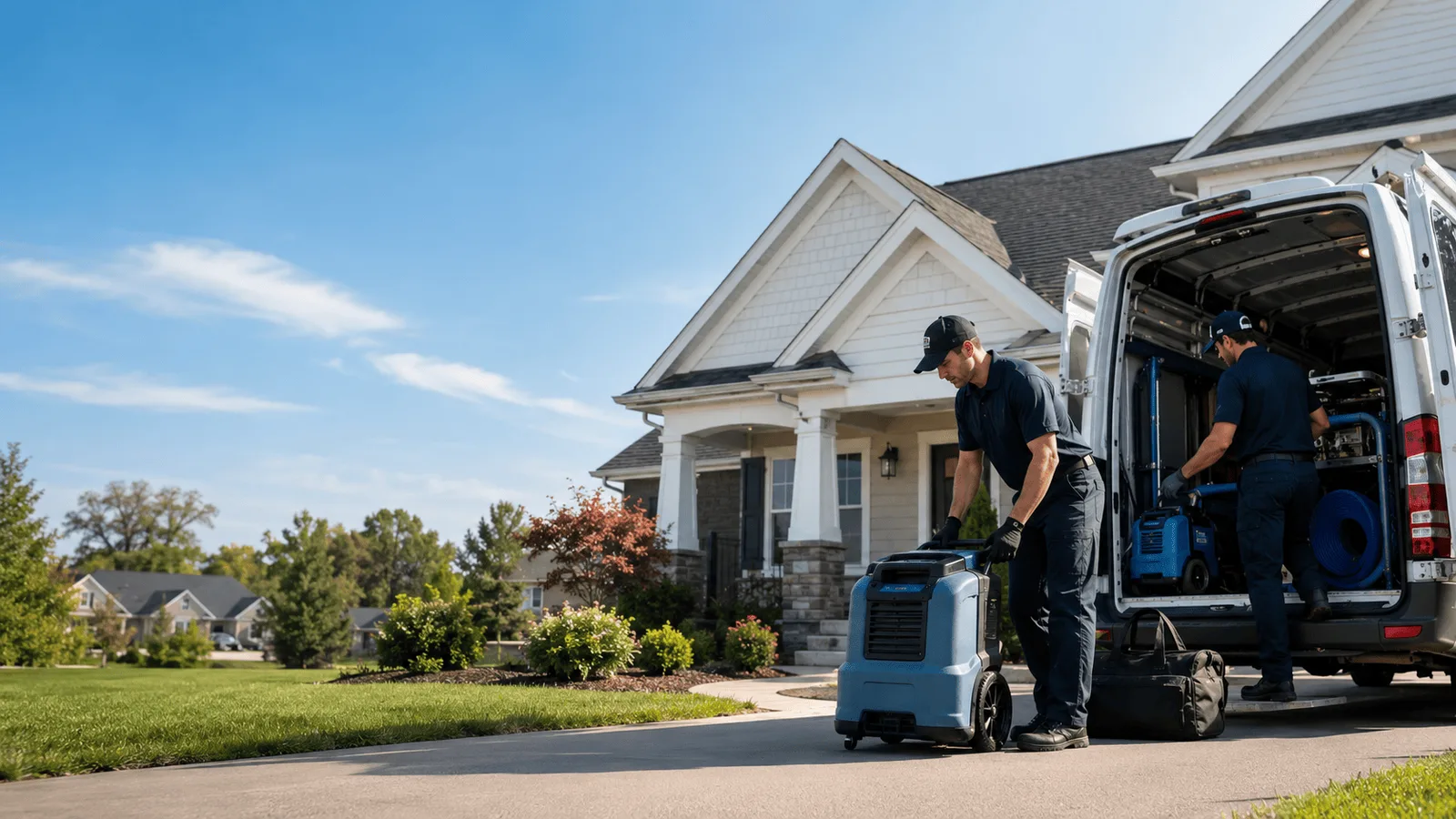 Mold Remediation in Sebree, KY